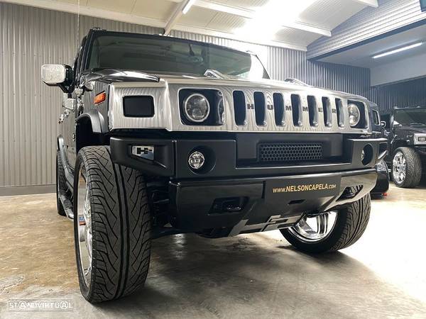 Hummer H2 533cv SUPERCHARGED 6.0 V8 Luxury - 14