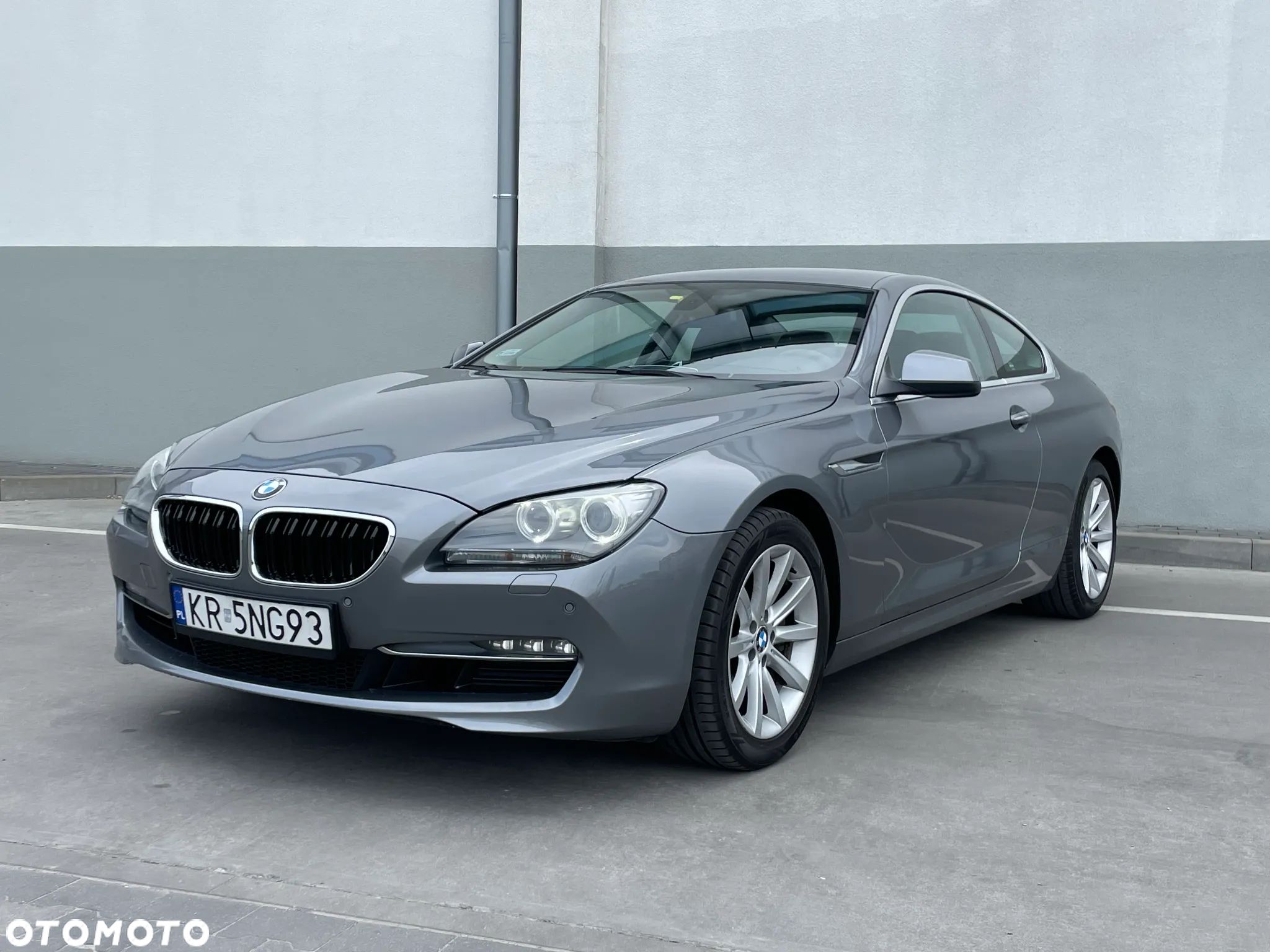 BMW Seria 6 640i - 1