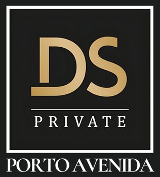 DS PRIVATE PORTO AVENIDA Logotipo