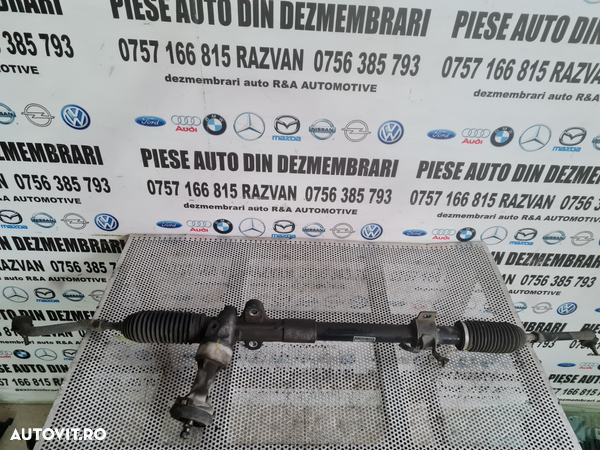 Caseta Directie Hyundai IX35 An 2009-2010-2011-2012-2013-2014-2015 Volan Stanga Cod 56500-2S000 Dezmembrez Hyundai IX35 2.0 Benzina 2x4 Cod Motor G4KD An 2009-2010-2011-2012-2013-2014-2015 Volan Stanga - 3