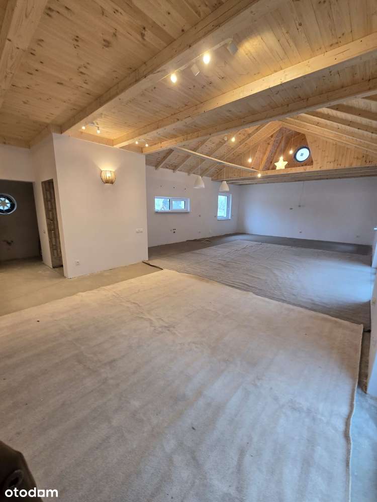 Nowoczesny dom 105 m² z pięknym ogrodem - Pełny obrazek: 5/9