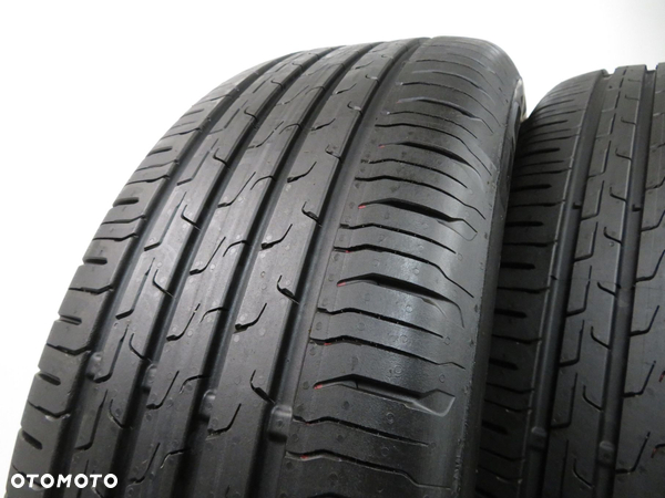 2x 215/60R17 OPONY LETNIE Continental EcoContact 6 96H - 3