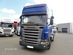 Scania R420 standard TOPLINE OPTICRUICE stare tacho stan BARDZO DOBRY - 4