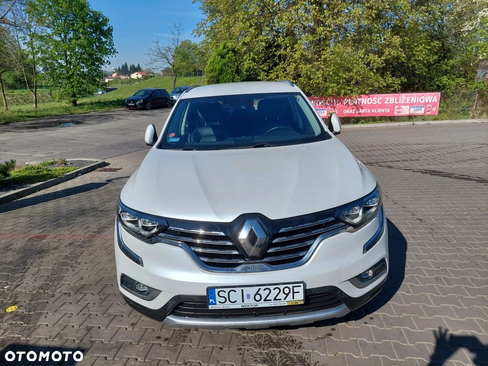 Renault Koleos