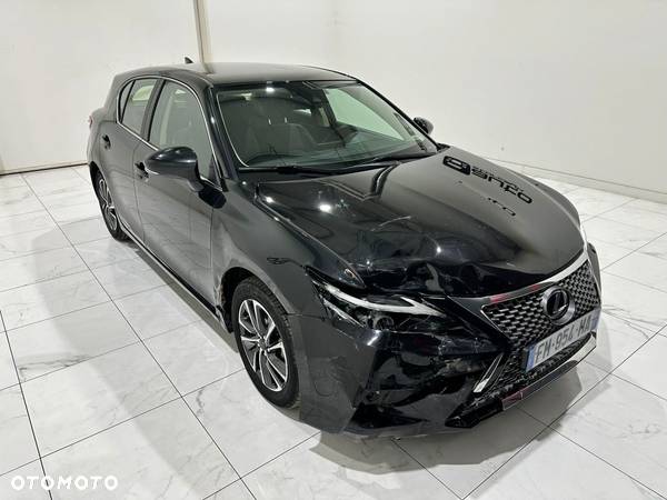 Lexus CT - 6