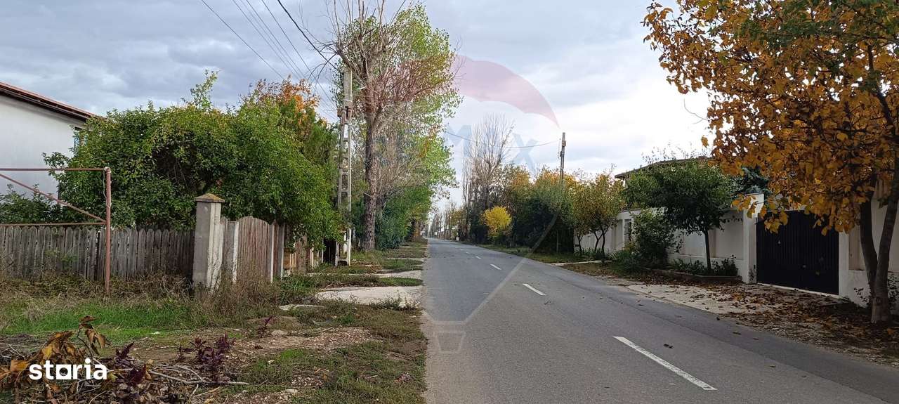 Teren 2,056mp Ciolpani - Imagine principală: 4/11