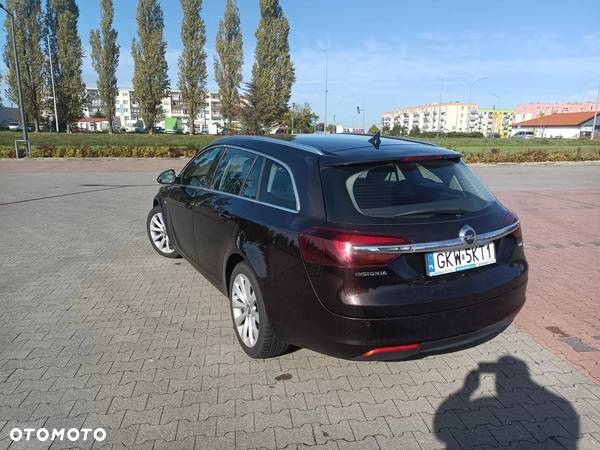 Opel Insignia 2.0 CDTI Sport - 11