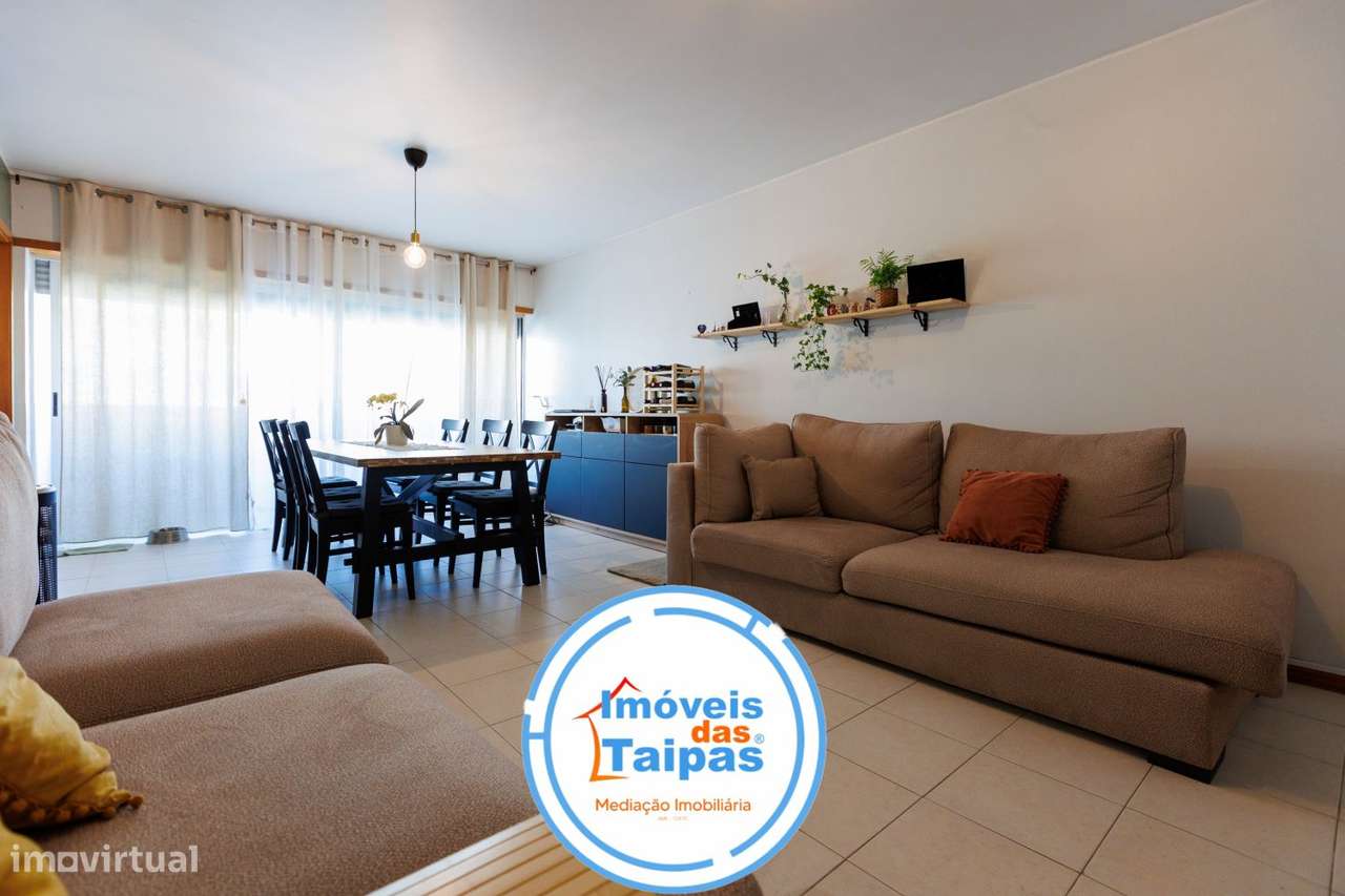 Vende-se Apartamento T2, em Ponte, Guimarães-5