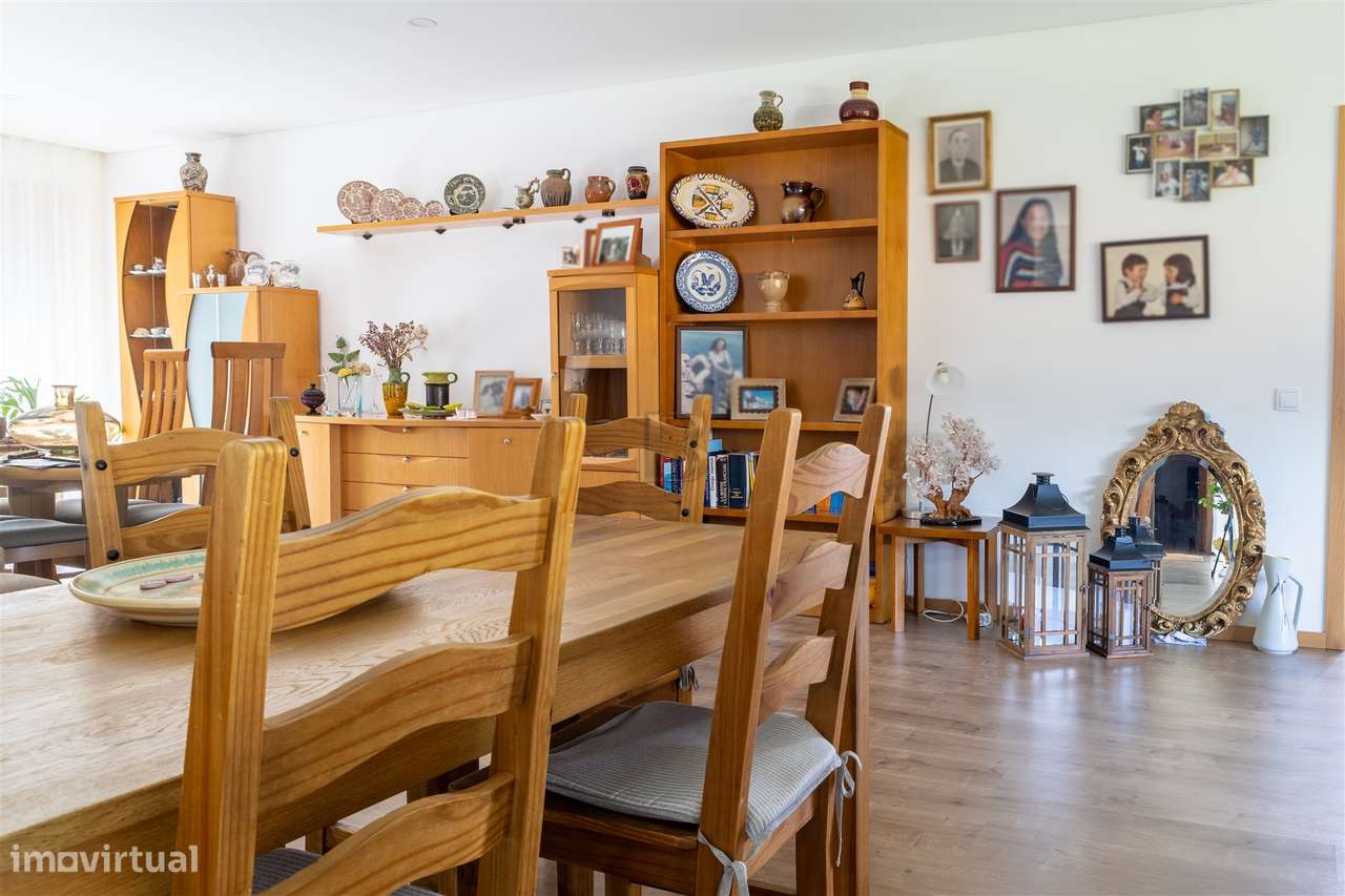 Moradia T4 Venda em Rio Mau,Penafiel-13