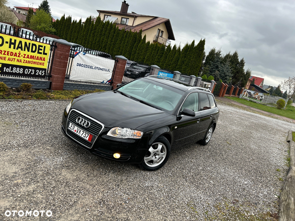 Audi A4 - 1