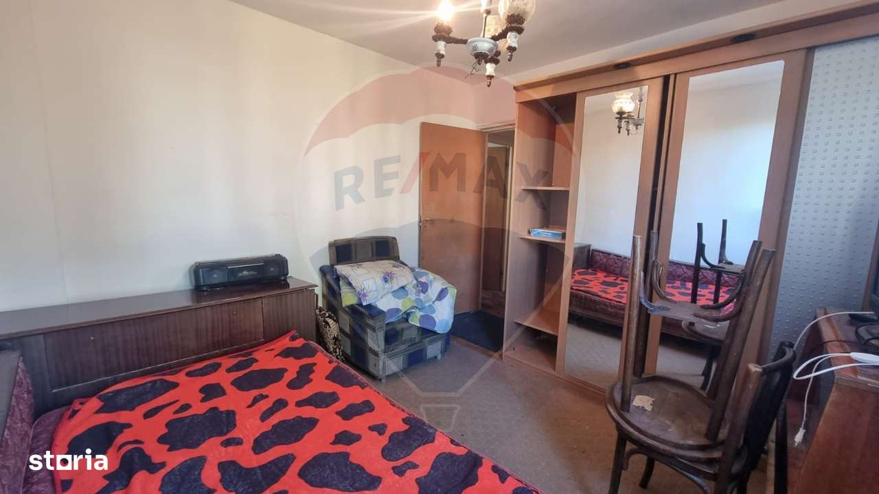 Apartament 3 camere Metrou / Parc Titan - Aleea Solidarităţii-5