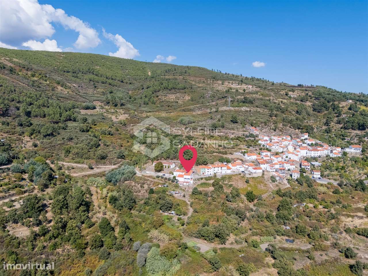 Moradia T4 Venda em Tortosendo,Covilhã-14