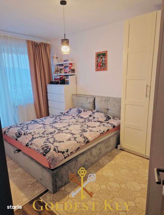 Apartament cu 3 camere, balcoane si curte privata cu parcare - Imagine principală: 4/8