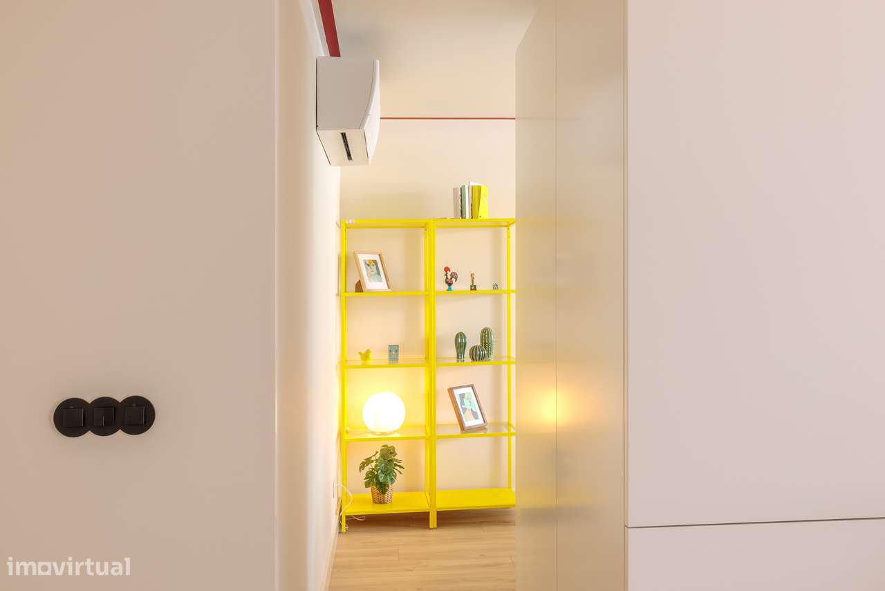 Apartamento para arrendamento temporário - contas incluídas - Sé - Grande imagem: 5/24