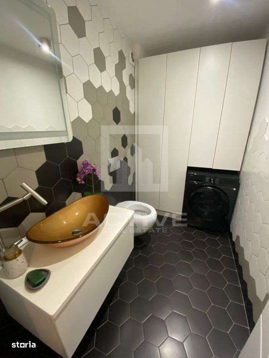 Apartament modern cu panorama || str. Eugen Ionesco-5