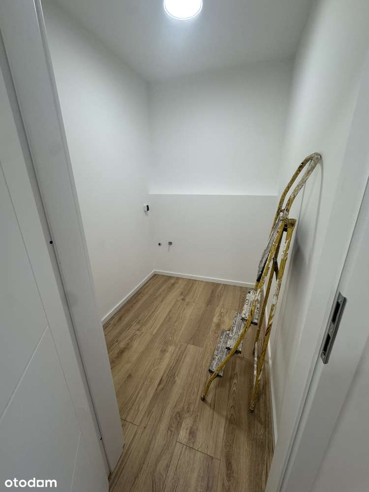 Dwa pokoje po kapitalnym remoncie z widokiem na zieleń - Pełny obrazek: 4/5