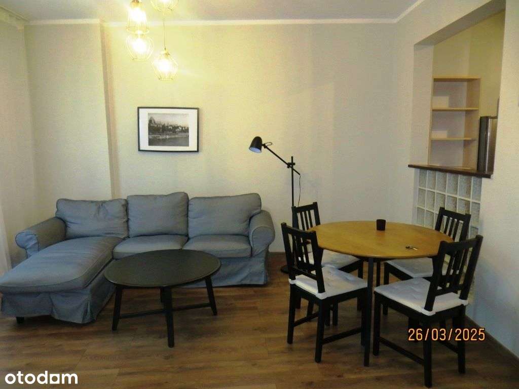 Wynajmę mieszkanie M-3 Stare Miasto Toruń