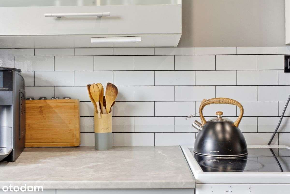 Słoneczne mieszkanie z balkonem, dwa pokoje-16