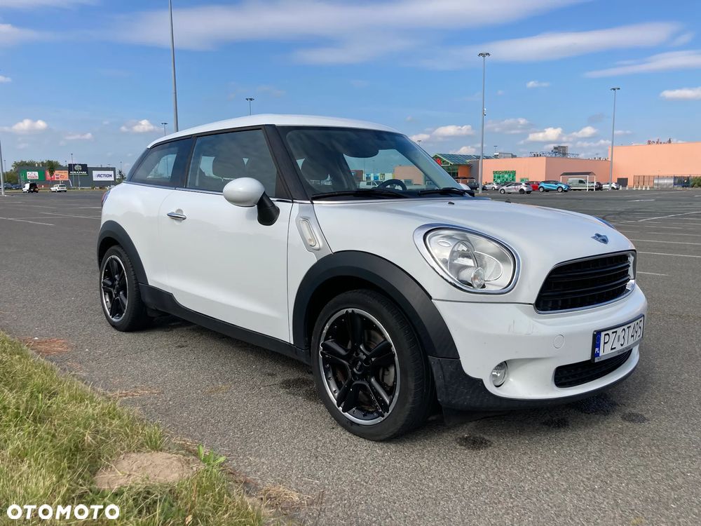 Mini Paceman