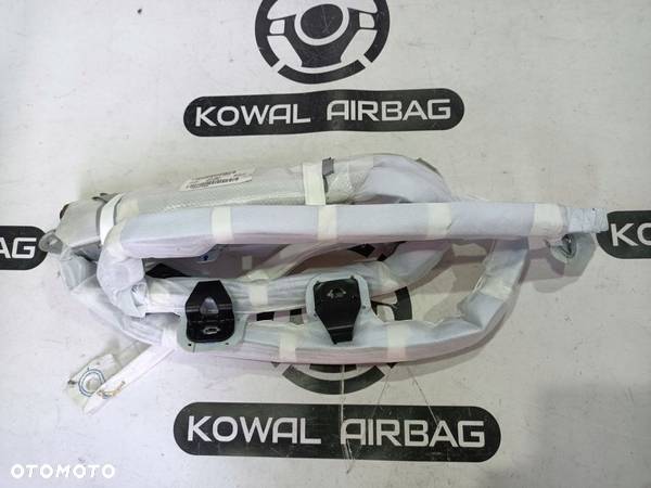 BMW X3 F25 USA AIRBAG DACHOWA KURTYNA DOPINACZ - 2