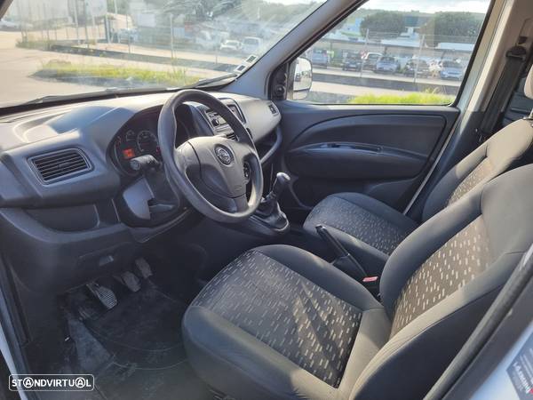 Opel COMBO ECOFLEX - 13