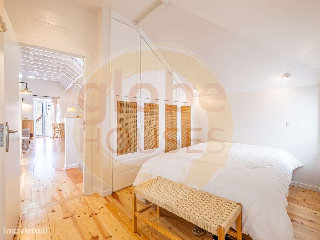 Apartamento T2 em Sesimbra com acabamentos de Luxo-17