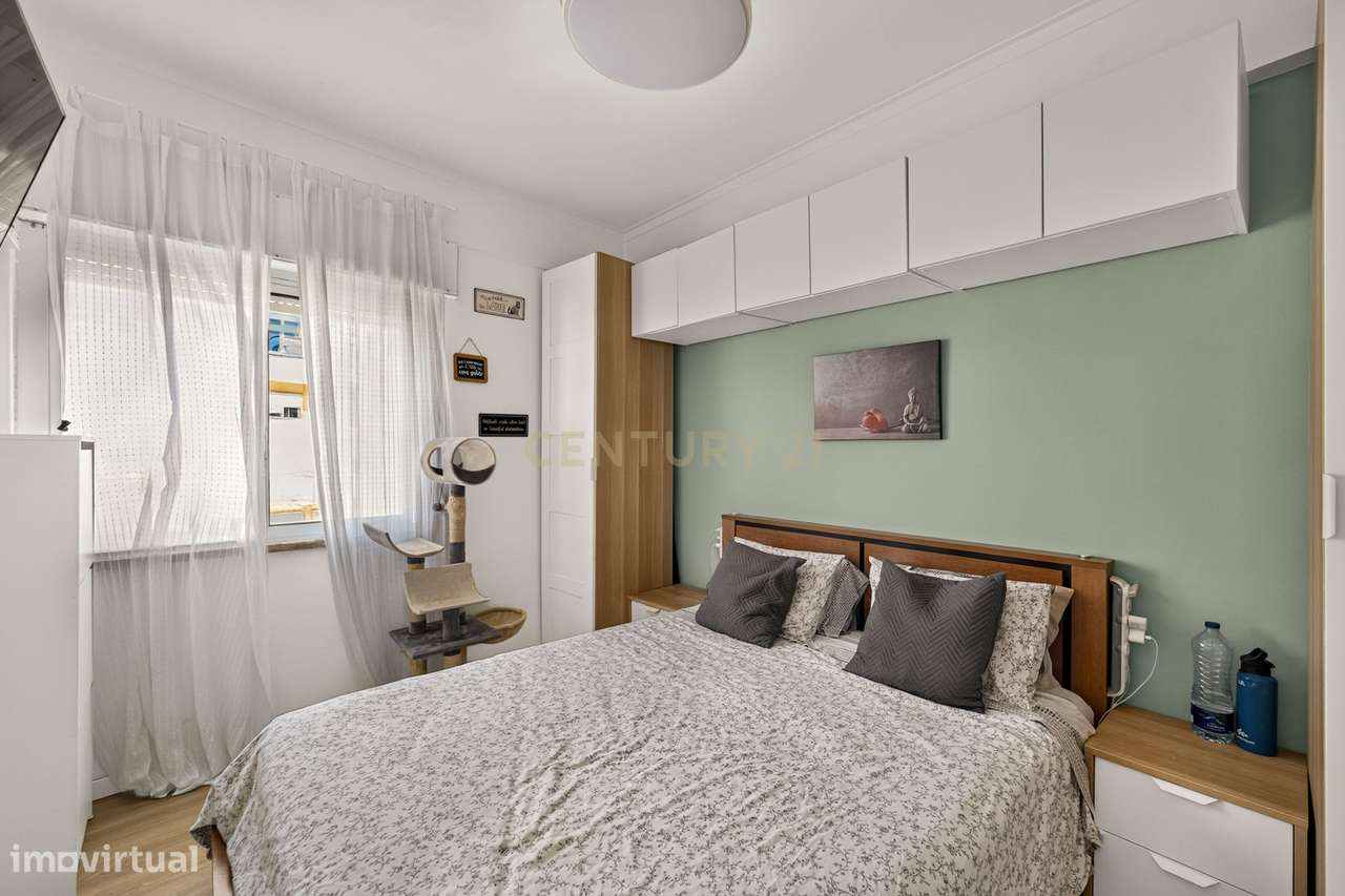 Apartamento T3 em Agualva-Cacém-14