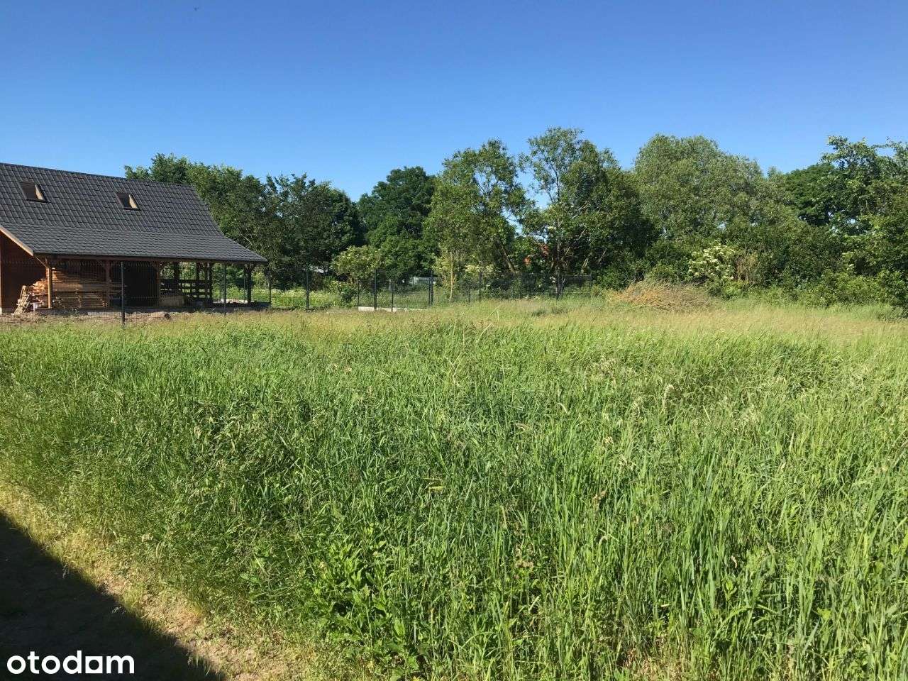 Budowlana w gm. CHOROSZCZ, ostatnia działka !-4