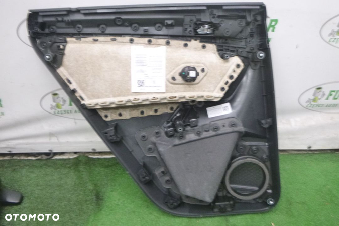 VW TIGUAN LIFT 2021 TAPICERKA DRZWI TUNEL ŚRODKOWY  5NA867212 5NA867212 5NB867011LL 5NB867012RL - 15