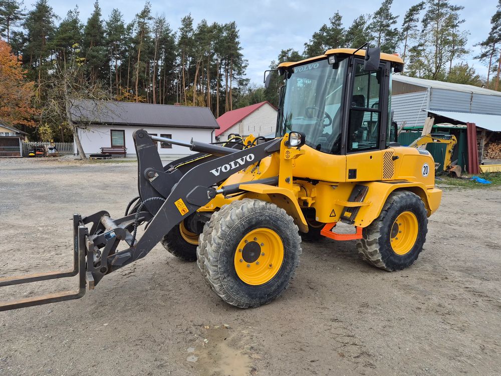Volvo  volvo l35g 2019 rok 2019
