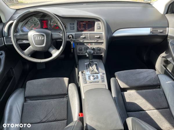 Audi A6 2.4 Multitronic - 5