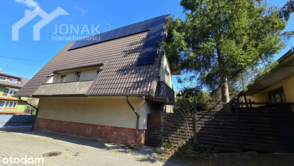 Dom 8 Pokoi 250m² z halą 140 m²i fotowoltaika 24kw-14