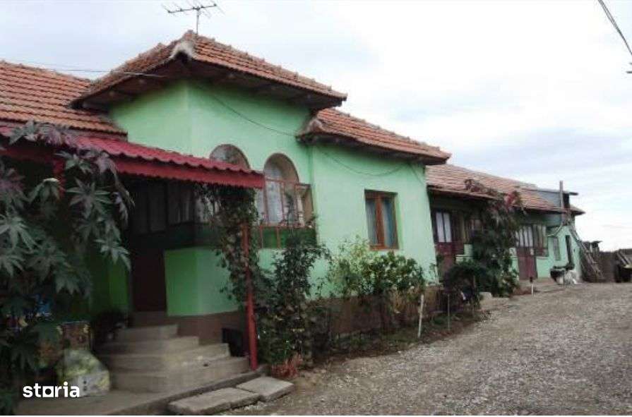Casa cota 3/6  si teren cota 2/6, Com. Strejești, jud Olt - Imagine principală: 2/5