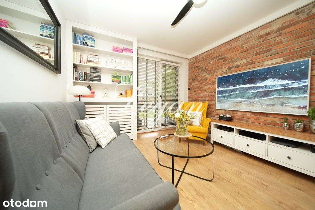 Mieszkanie 35,77 z ogrodem i niskim czynszem - Pełny obrazek: 4/13