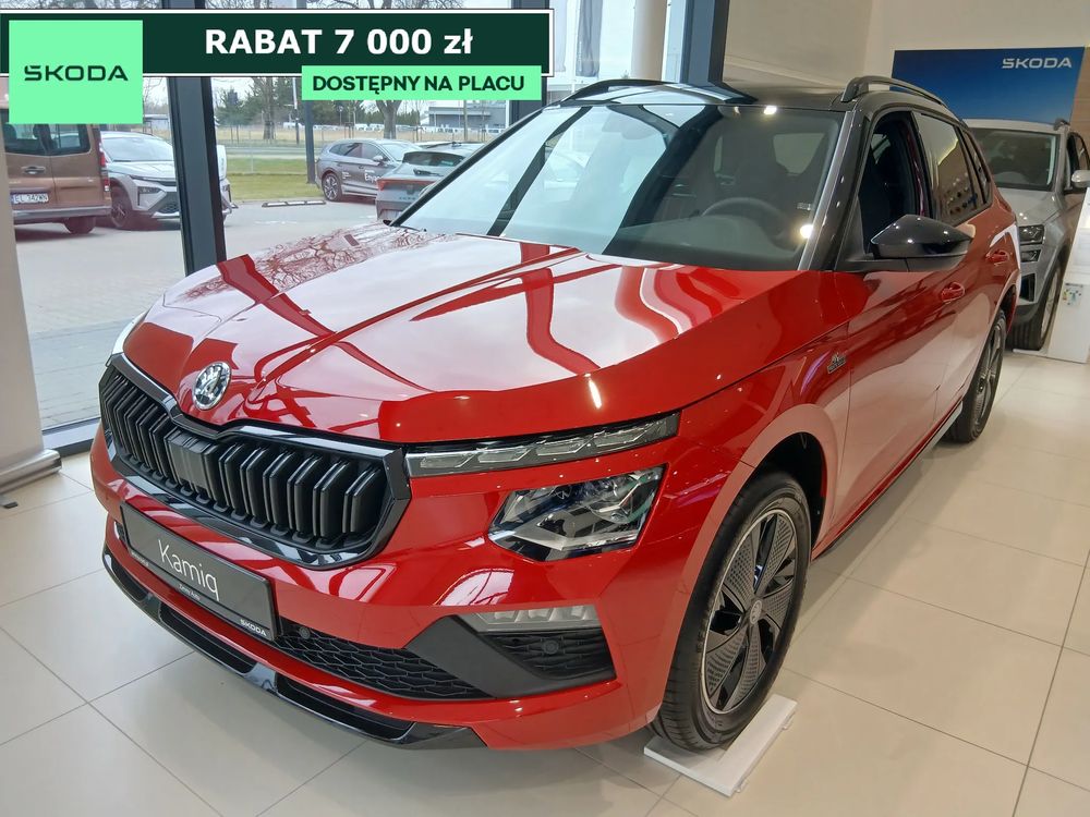 Skoda Kamiq 2026