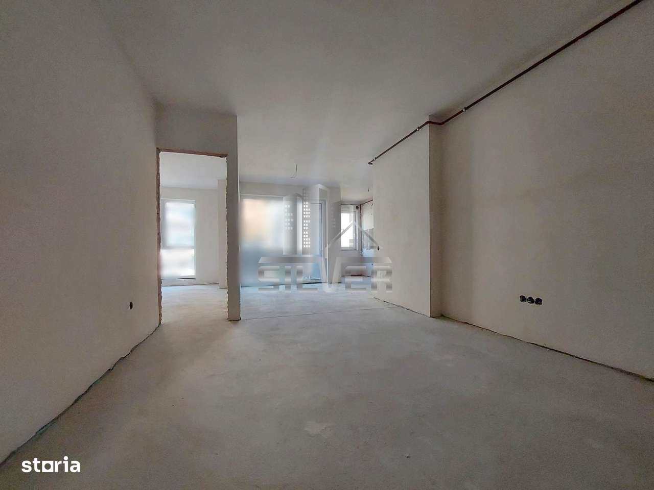 Apartament cu 2 camere la 5 minute de Vivo Center! - Imagine principală: 1/11