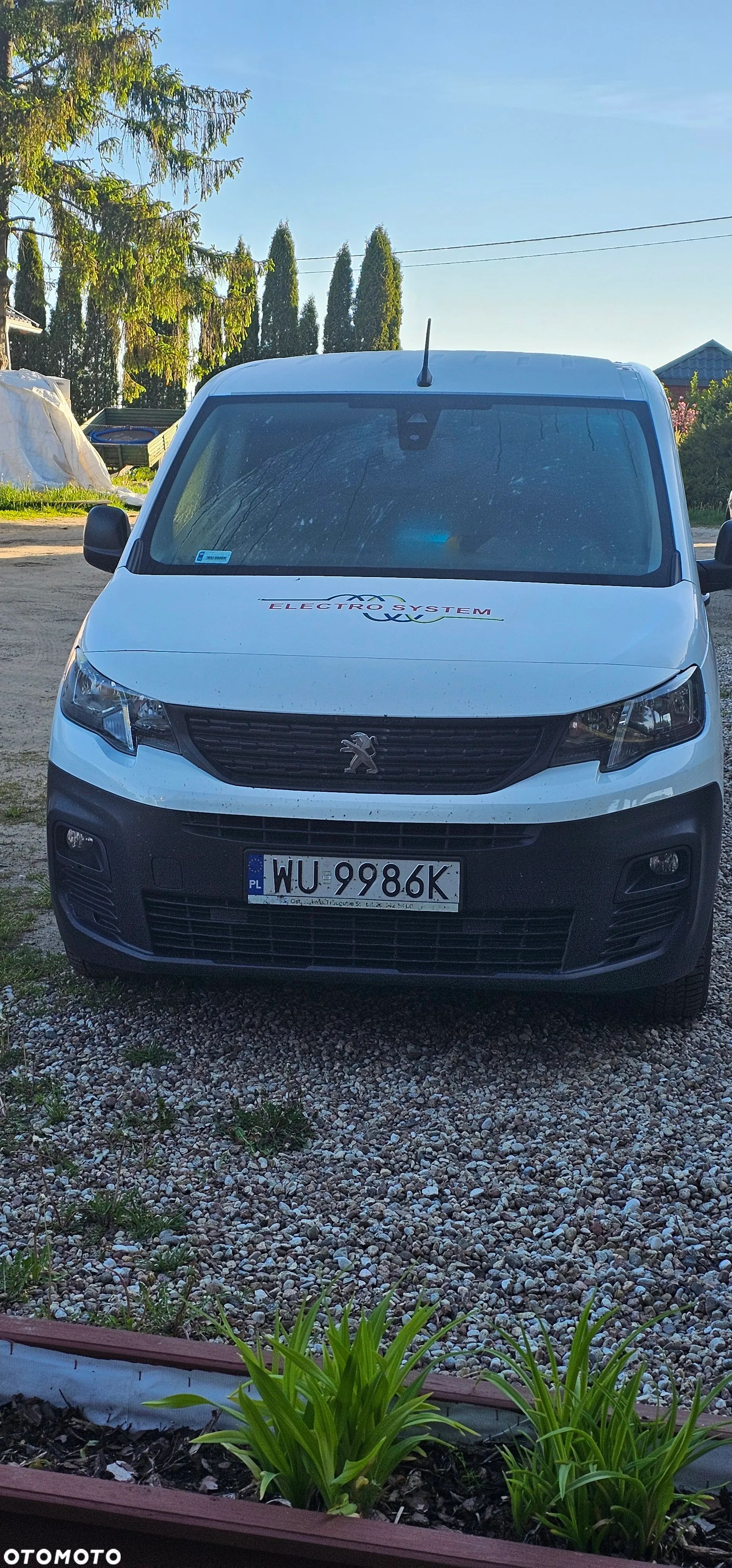 Peugeot Partner 1.6 VTi Outdoor - 1