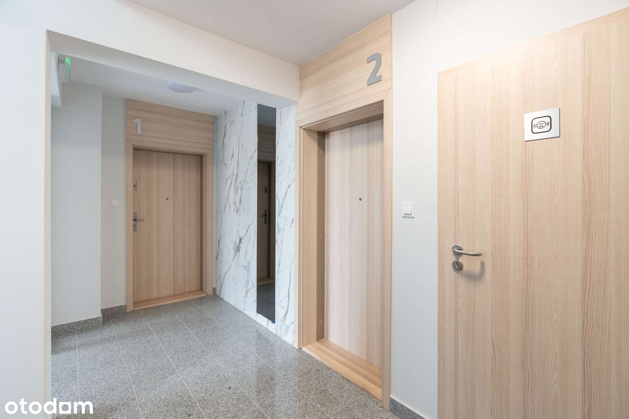 Nowe Strzeszyn, parter z ogródkiem, 3 pokoje, miejsce w hali garażowej-14