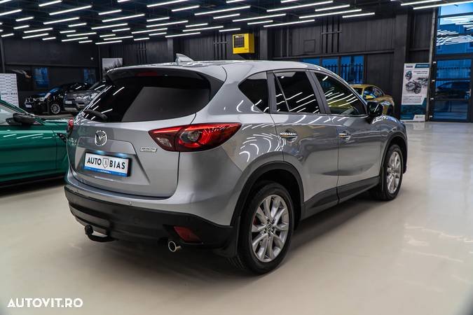 Mazda CX-5 CD150 4x4 Revolution - 8