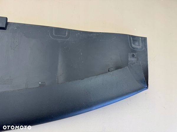 TESLA MODEL X 15R- PŁYTA OSLONA SPOILER ZDERZAKA PRZEDNIEGO PRZÓD 1050421 - 12