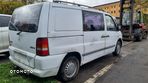 Obudowa Kratka Konsola Ramka MERCEDES VITO W638 2.3 - 4