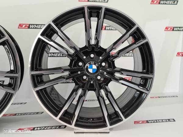 Jantes BMW M5 G30 em 19" | 5x120 - 4