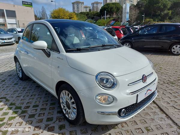 Fiat 500 - 1