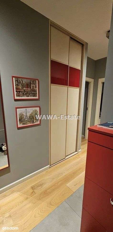 Fort Bema. Cztery pokoje. Balkon. Widok na park.-13