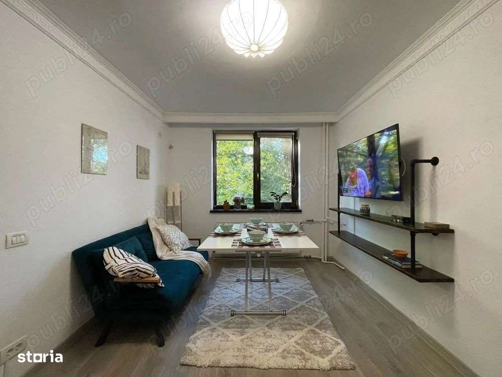 Apartament 2 camere etajul 1/4  zona City Park Mall - Ocazie-0