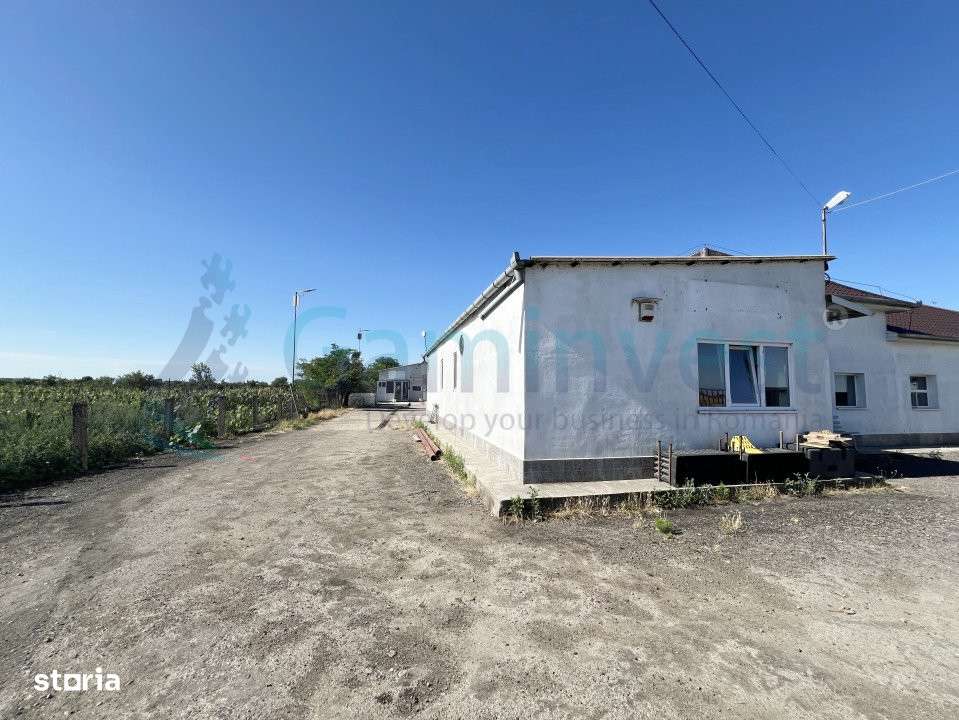 Gaminvest Cladire de vanzare in EXCLUSIVITATE in Bicaci, Bihor,V4175 - Imagine principală: 5/9