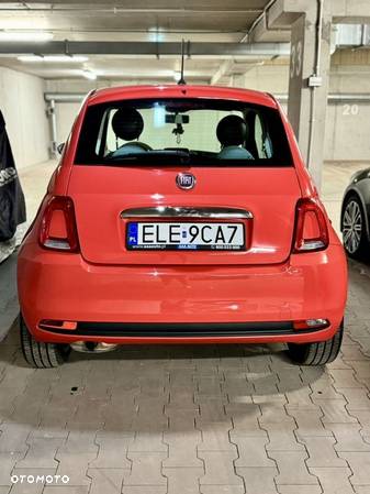 Fiat 500 1.2 Pop - 4