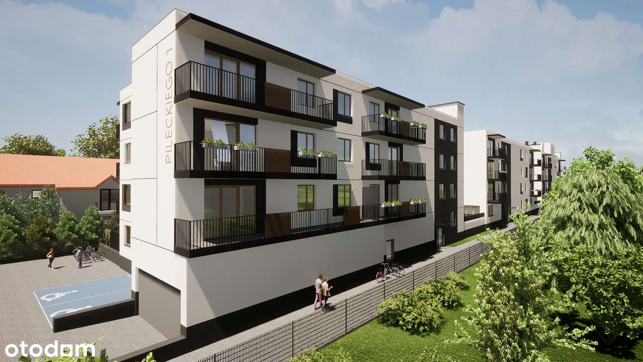 OSIEDLE PILECKIEGO-0