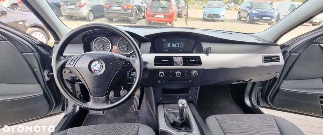 BMW Seria 5 - 7