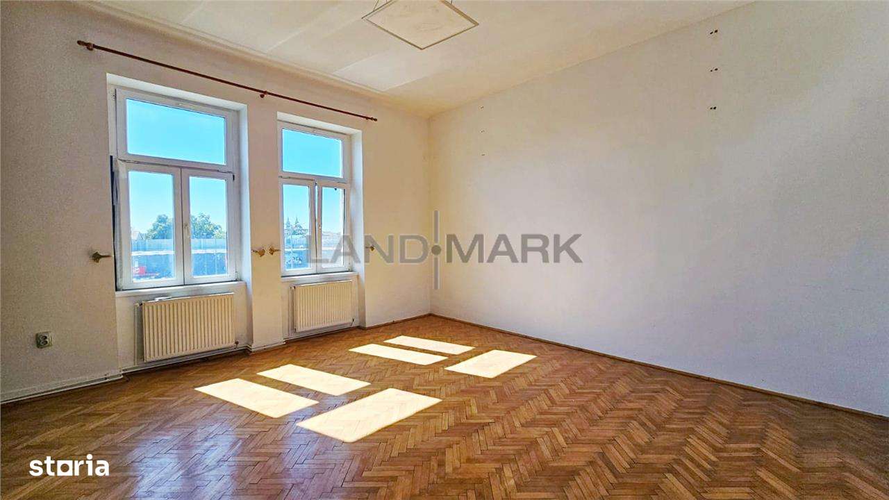 APARTAMENT SPATIOS 2 CAMERE IN CLADIRE ISTORICA TELEGRAFULUI-9